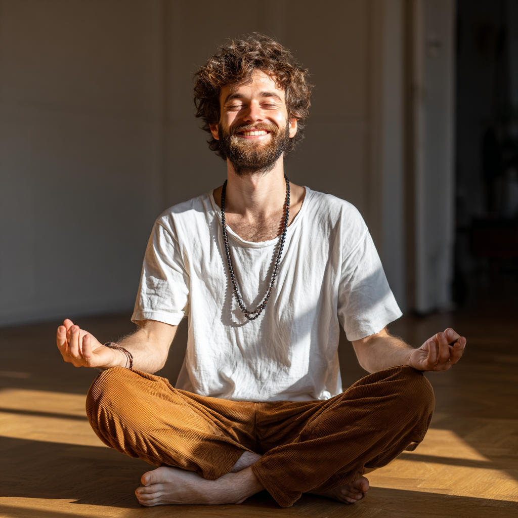 Romanian practitioners demonstrating proper breathing techniques for joint health